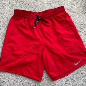 Nike men’s running shorts